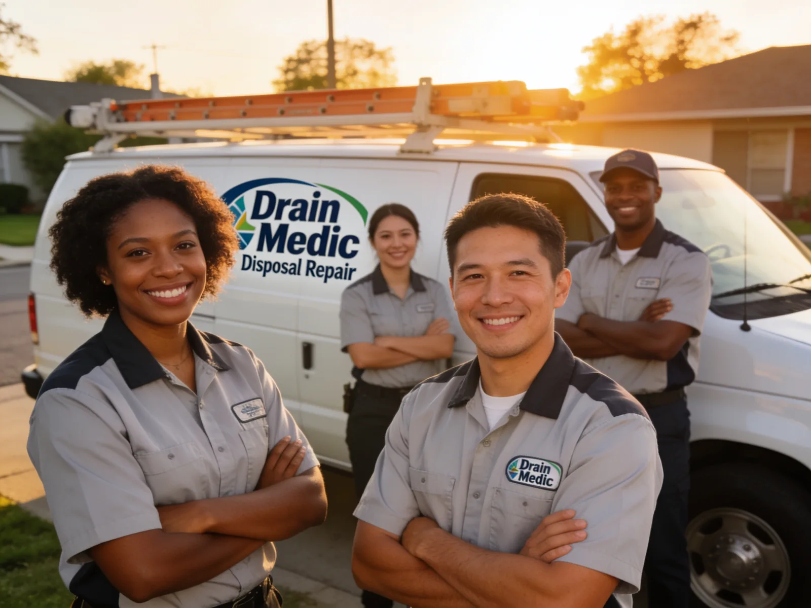 Garbage Disposal Repair company in Roscoe, SD